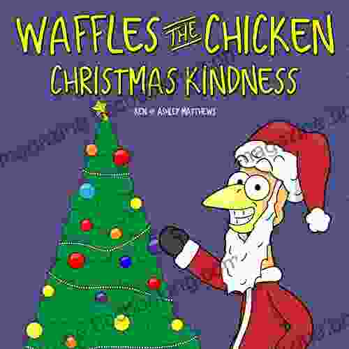 Waffles The Chicken Christmas Kindness