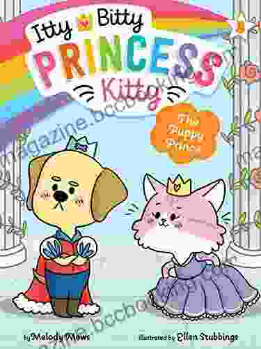 The Puppy Prince (Itty Bitty Princess Kitty 3)