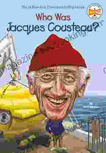 Who Was Jacques Cousteau? (Who Was?)