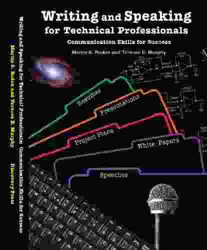 Writing And Speaking For Technical Professionals