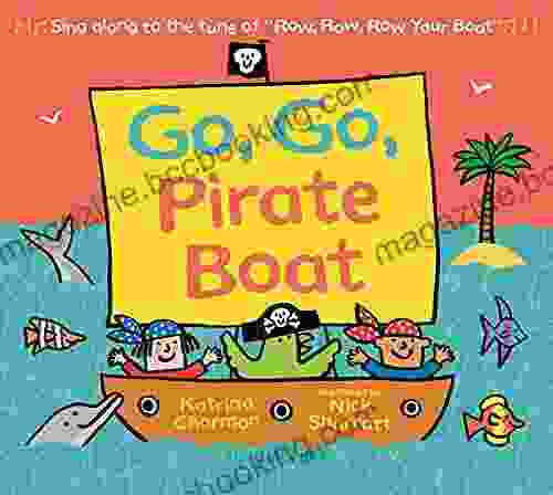 Go Go Pirate Boat (New Nursery Rhymes)